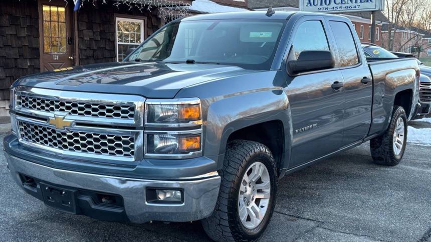 2014 Chevrolet Silverado 1500 LT — Pickup Truck — 156,478 mi — North Chelmsford, MA