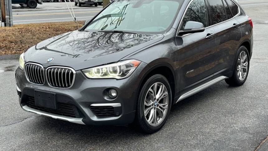 2017 BMW X1 28i — SUV — 111,968 mi — North Chelmsford, MA