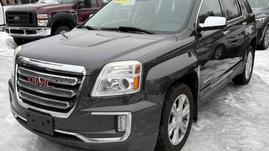 2017 GMC Terrain SLT — SUV — 125,476 mi — North Chelmsford, MA