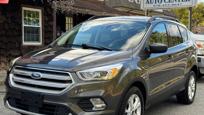2018 Ford Escape SEL — SUV — 113,396 mi — North Chelmsford, MA