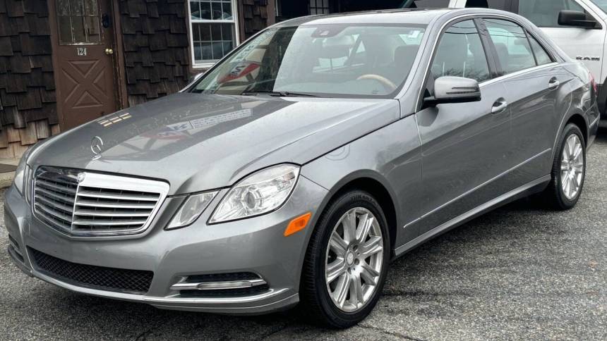 2013 Mercedes-Benz E-Class E 350 — Sedan — 120,513 mi — North Chelmsford, MA