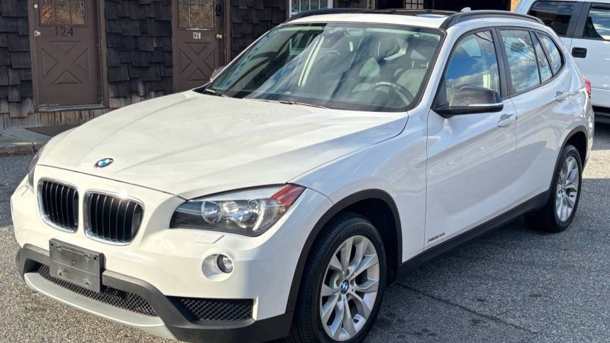 2014 BMW X1 28i — SUV — 96,874 mi — North Chelmsford, MA