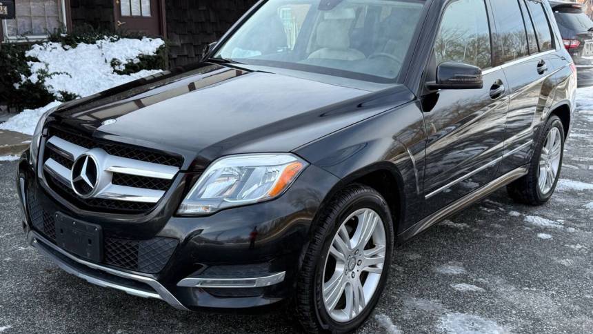 2015 Mercedes-Benz GLK GLK 350 — SUV — 119,469 mi — North Chelmsford, MA