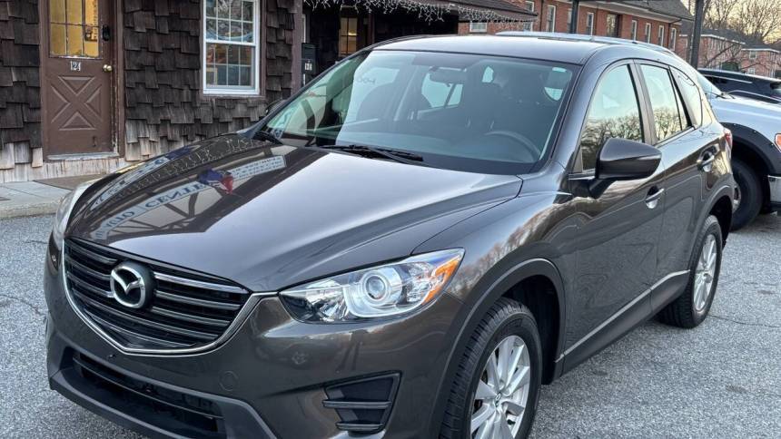 2016 Mazda CX-5 Sport — SUV — 163,057 mi — North Chelmsford, MA