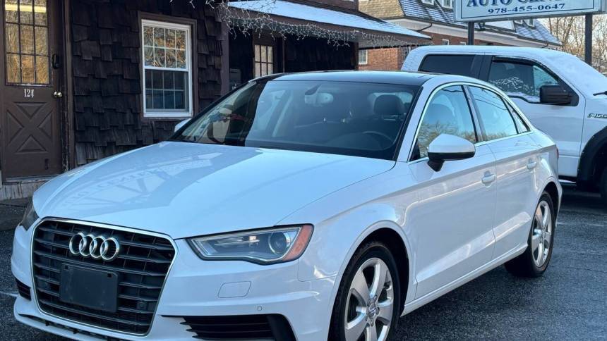 2015 Audi A3 Premium Plus — Sedan — 142,447 mi — North Chelmsford, MA