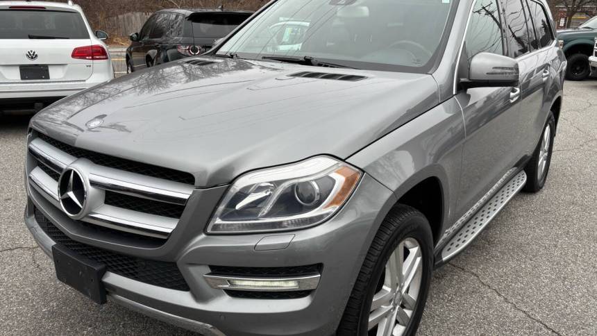 2015 Mercedes-Benz GL GL 450 — SUV — 89,676 mi — North Chelmsford, MA
