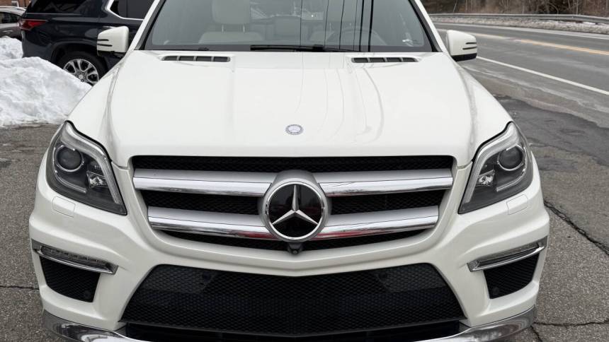 2014 Mercedes-Benz GL GL 550 — SUV — 154,211 mi — North Chelmsford, MA