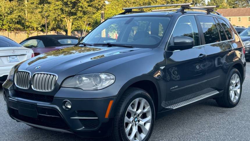 2013 BMW X5 35i — SUV — 120,227 mi — North Chelmsford, MA