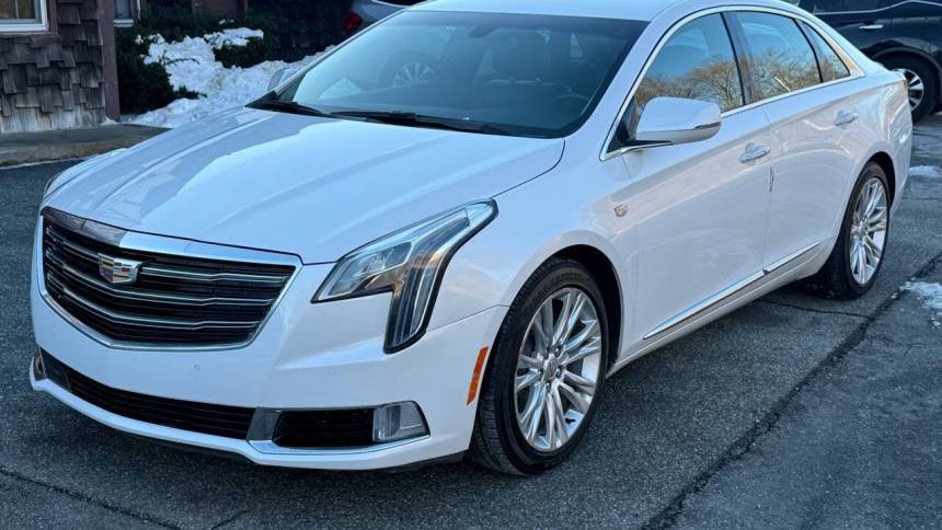 2018 Cadillac XTS Luxury — Sedan — 81,800 mi — North Chelmsford, MA