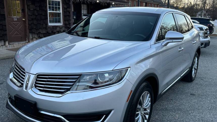 2018 Lincoln MKX Select — SUV — 135,515 mi — North Chelmsford, MA