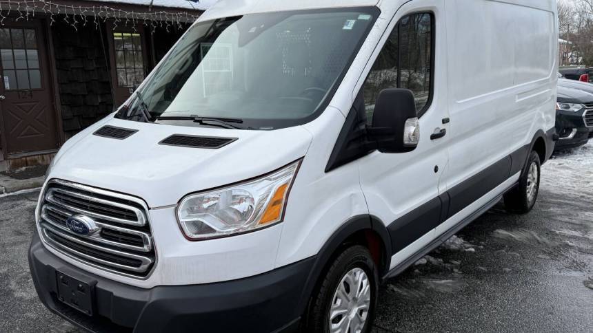 2016 Ford Transit Cargo Van T-250 — Cargo Van — 134,901 mi — North Chelmsford, MA