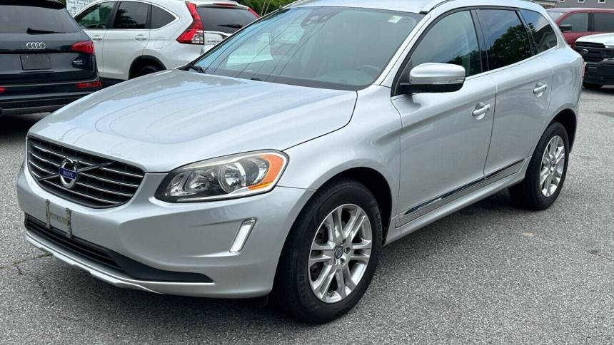 2015 Volvo XC60 3.2 Premier — SUV — 124,297 mi — North Chelmsford, MA