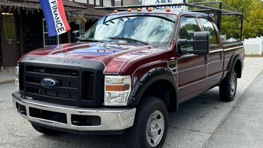 2008 Ford Super Duty F-250 King Ranch — Pickup Truck — 43,790 mi — North Chelmsford, MA