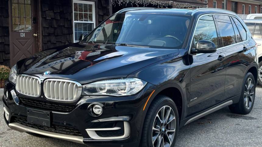 2017 BMW X5 35i — SUV — 138,456 mi — North Chelmsford, MA