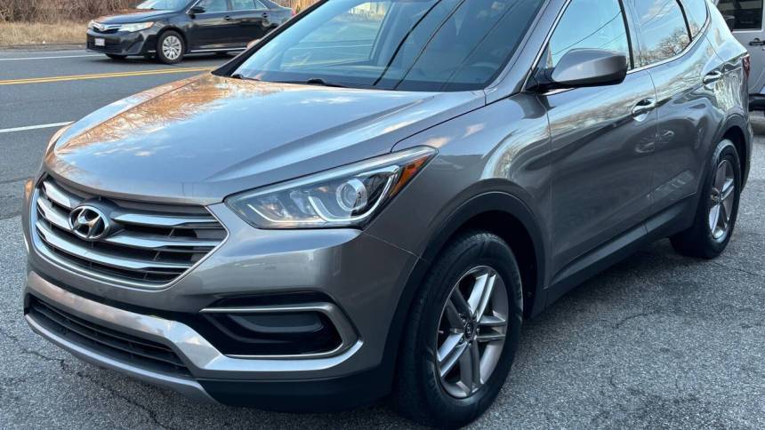 2017 Hyundai Santa Fe Sport Base — SUV — 102,130 mi — North Chelmsford, MA
