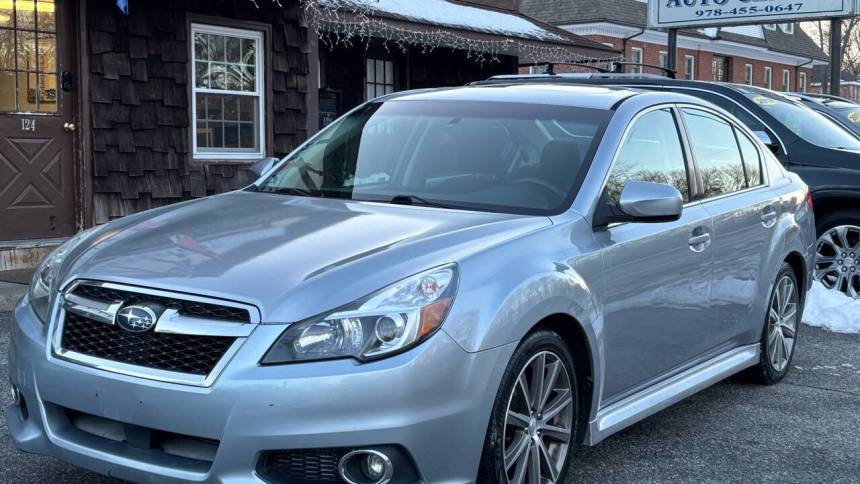 2013 Subaru Legacy 2.5i Sport — Sedan — 181,184 mi — North Chelmsford, MA