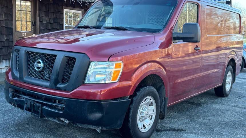 2016 Nissan NV Cargo NV1500 S — Cargo Van — 164,468 mi — North Chelmsford, MA
