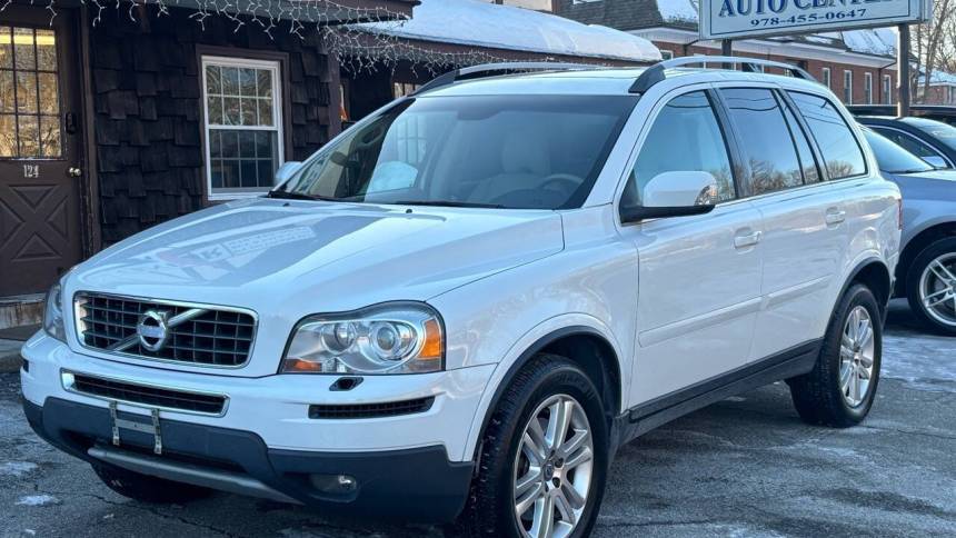 2012 Volvo XC90 Premier Plus — SUV — 145,573 mi — North Chelmsford, MA