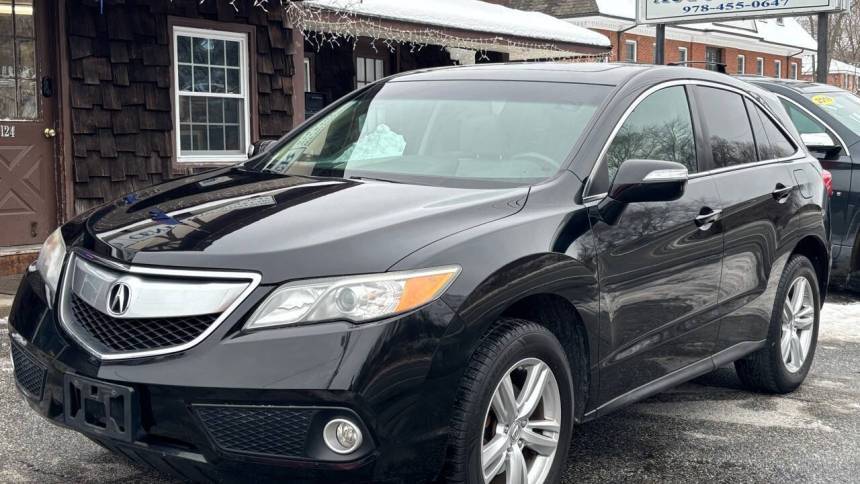 2014 Acura RDX Technology Package — SUV — 106,173 mi — North Chelmsford, MA