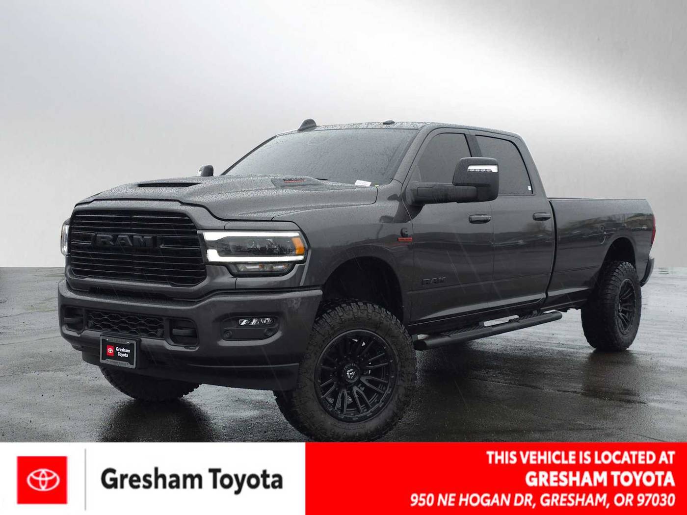 2024 Ram 3500 Laramie — Pickup Truck — 3,270 mi — Gresham, OR