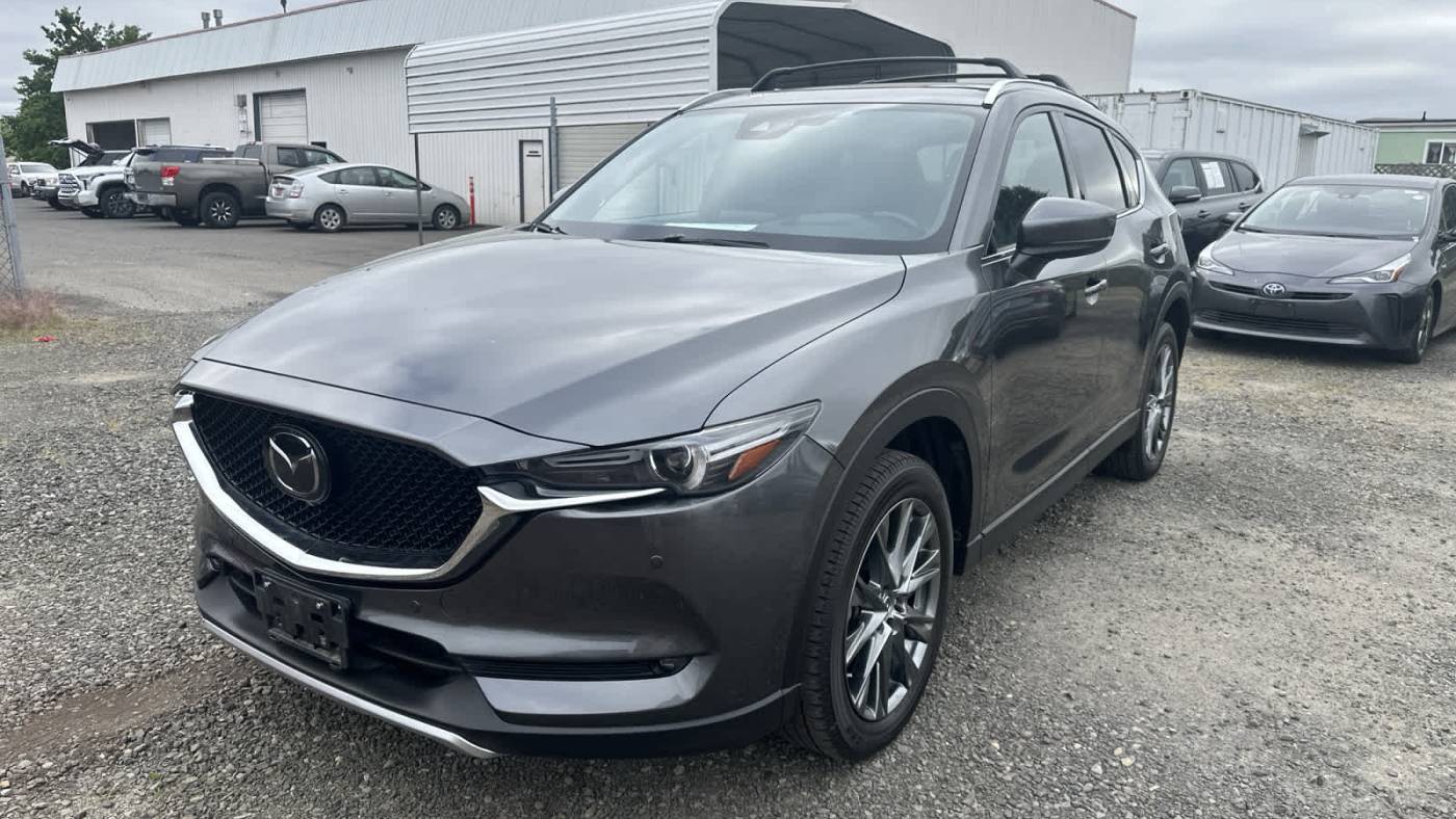 2019 Mazda CX-5 Signature — SUV — 45,735 mi — Gresham, OR