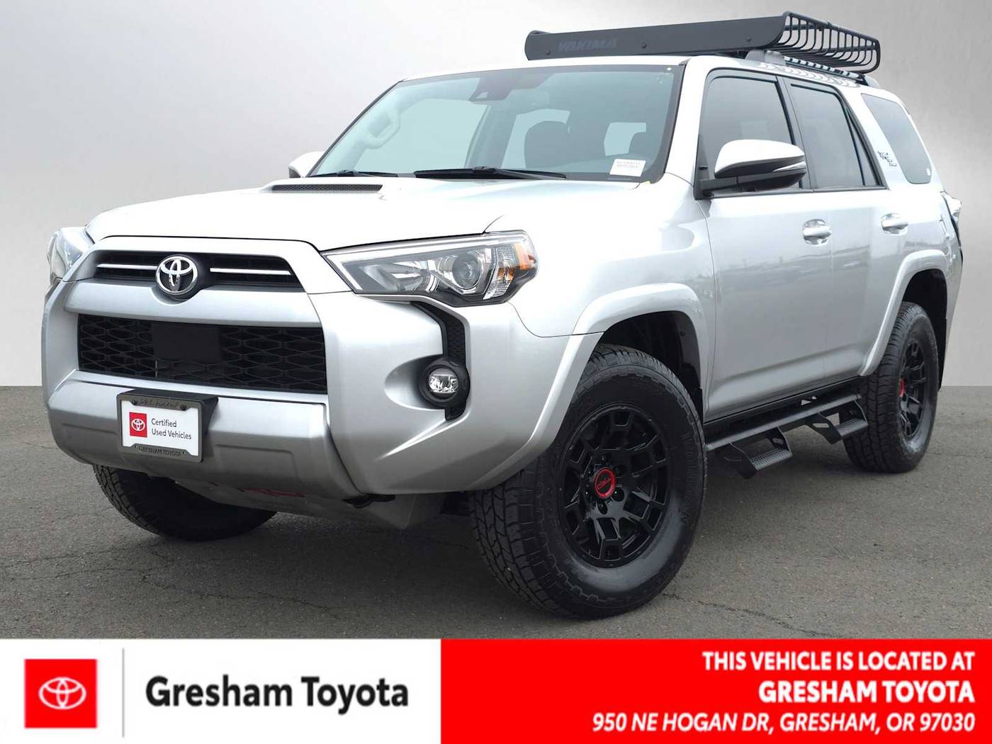 2022 Toyota 4Runner TRD Off Road Premium — SUV — 19,515 mi — Gresham, OR