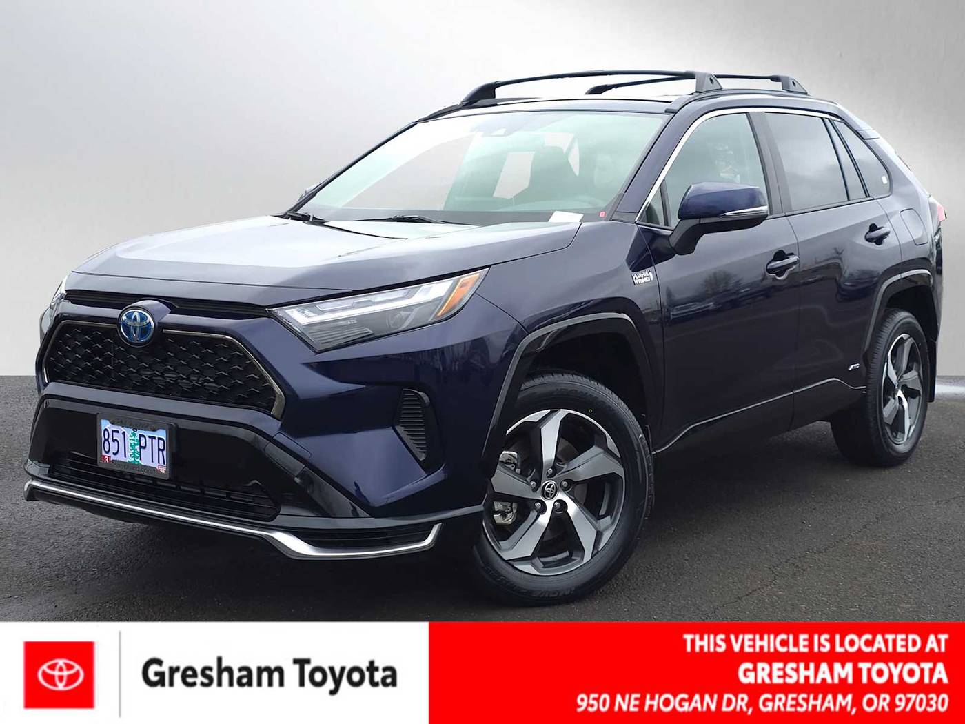 2024 Toyota RAV4 Prime SE — SUV — 7,991 mi — Gresham, OR