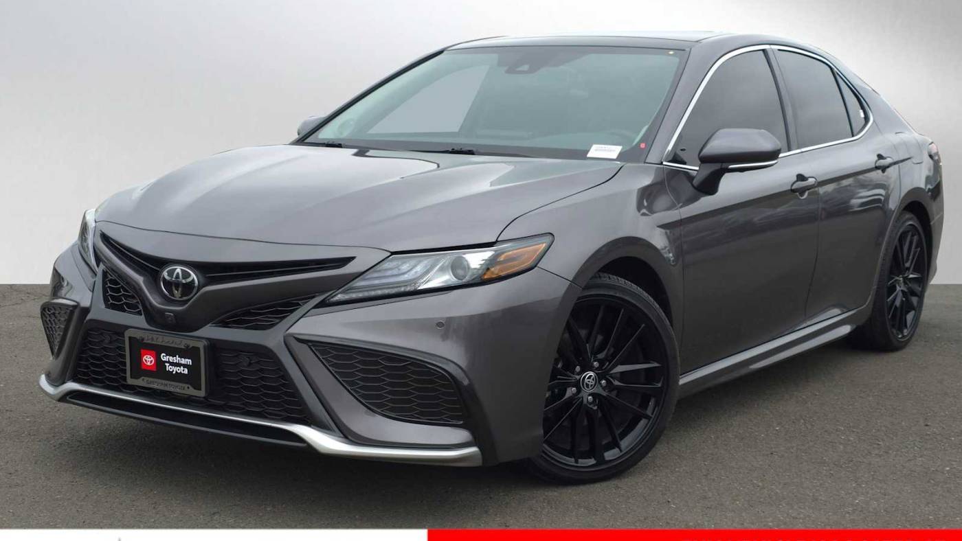 2023 Toyota Camry XSE — Sedan — 7,888 mi — Gresham, OR