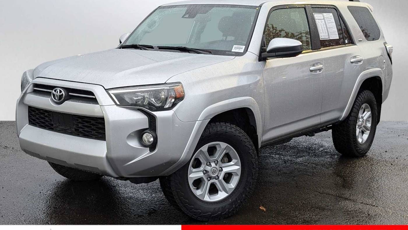 2020 Toyota 4Runner SR5 — SUV — 91,854 mi — Gresham, OR