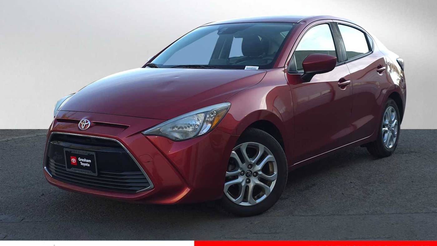 2017 Toyota Yaris iA Base — Sedan — 104,963 mi — Gresham, OR