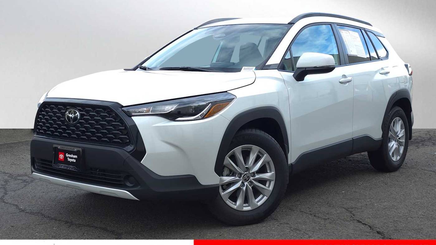 2024 Toyota Corolla Cross LE — SUV — 298 mi — Gresham, OR