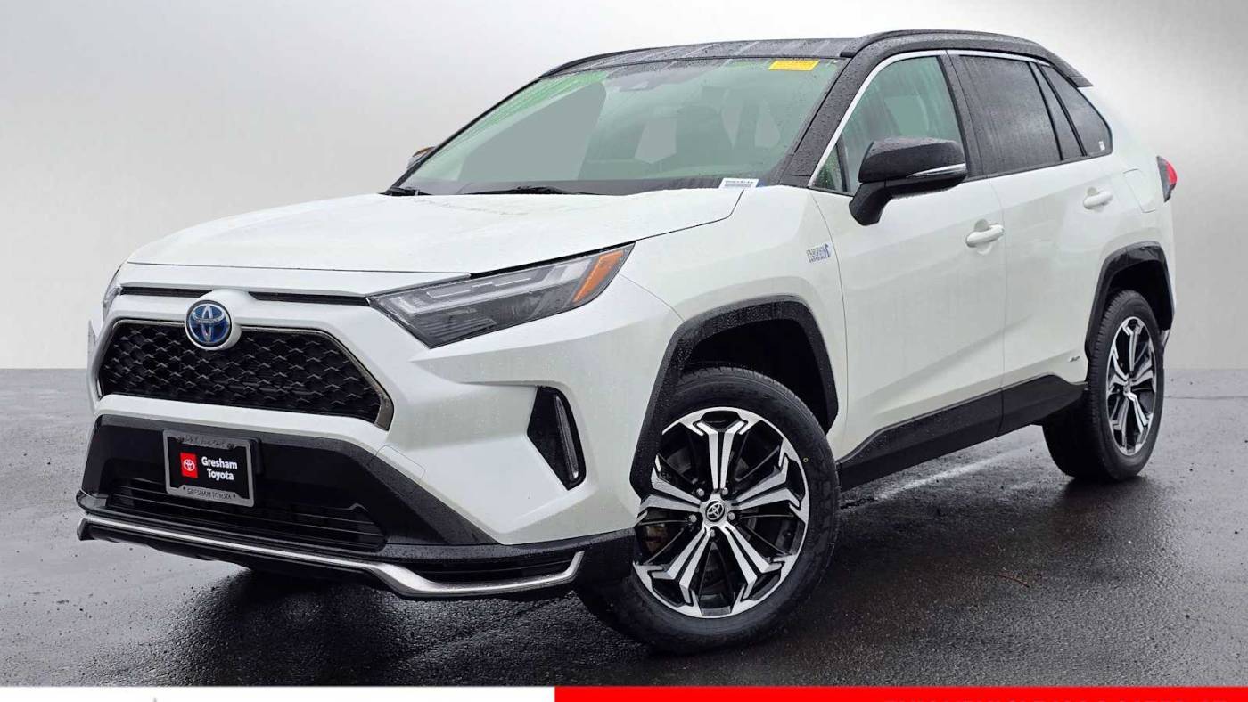 2022 Toyota RAV4 Prime XSE — SUV — 42,409 mi — Gresham, OR