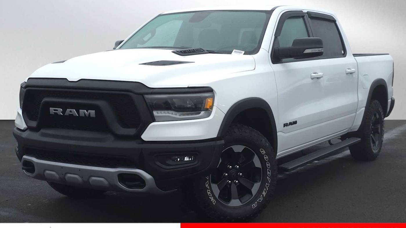 2019 Ram 1500 Rebel — Pickup Truck — 33,730 mi — Gresham, OR