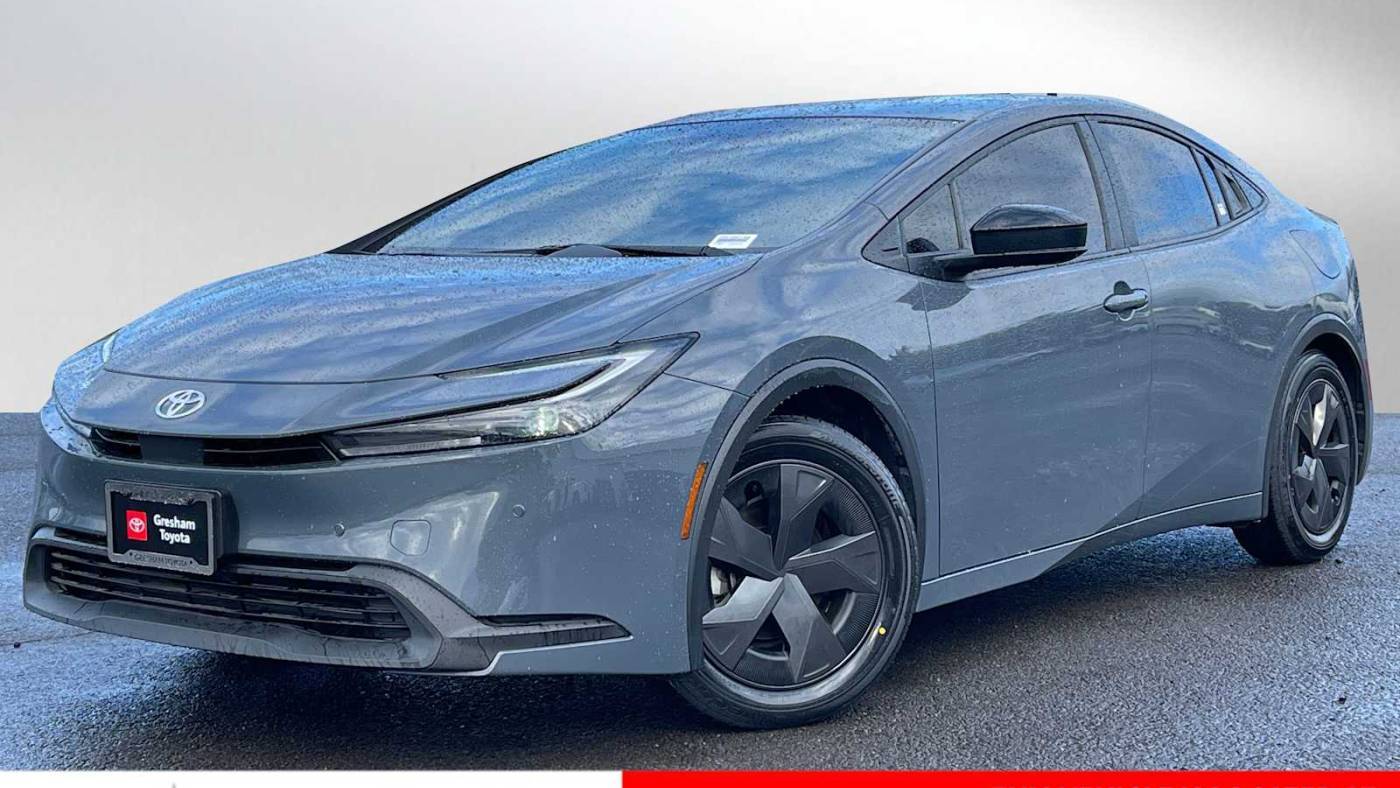 2023 Toyota Prius LE — Hatchback — 37,121 mi — Gresham, OR