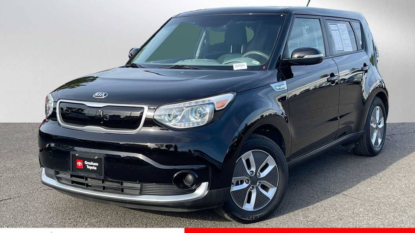 2017 Kia Soul EV EV — Hatchback — 69,869 mi — Gresham, OR