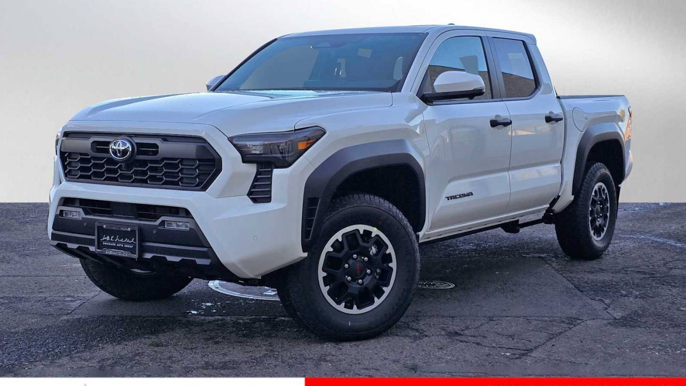 2024 Toyota Tacoma TRD Off Road — Pickup Truck — 298 mi — Gresham, OR