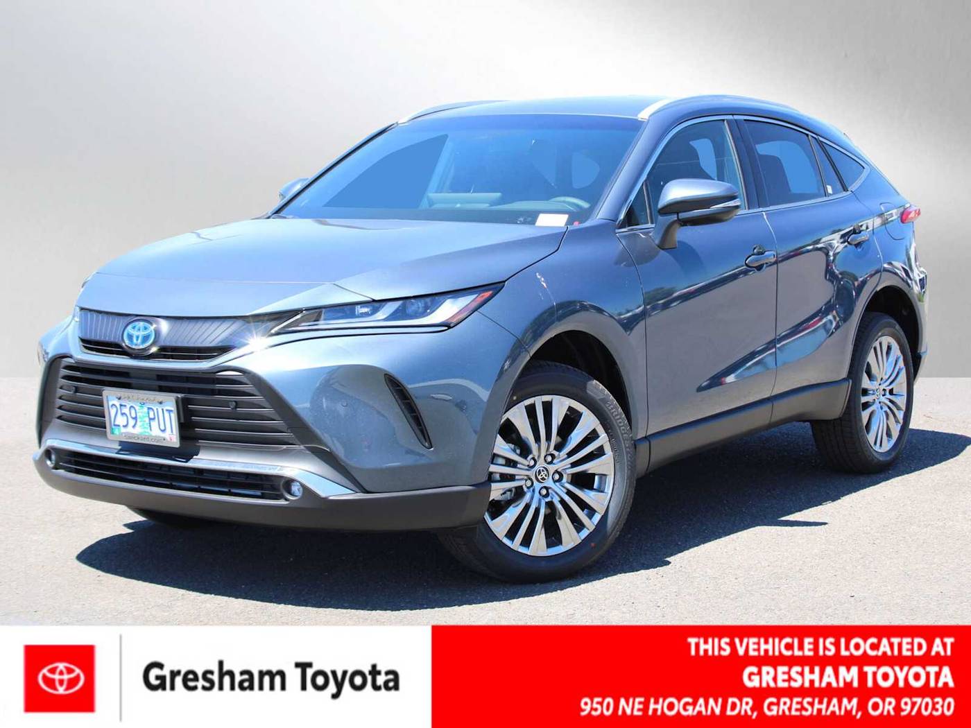 2024 Toyota Venza XLE — SUV — 298 mi — Gresham, OR