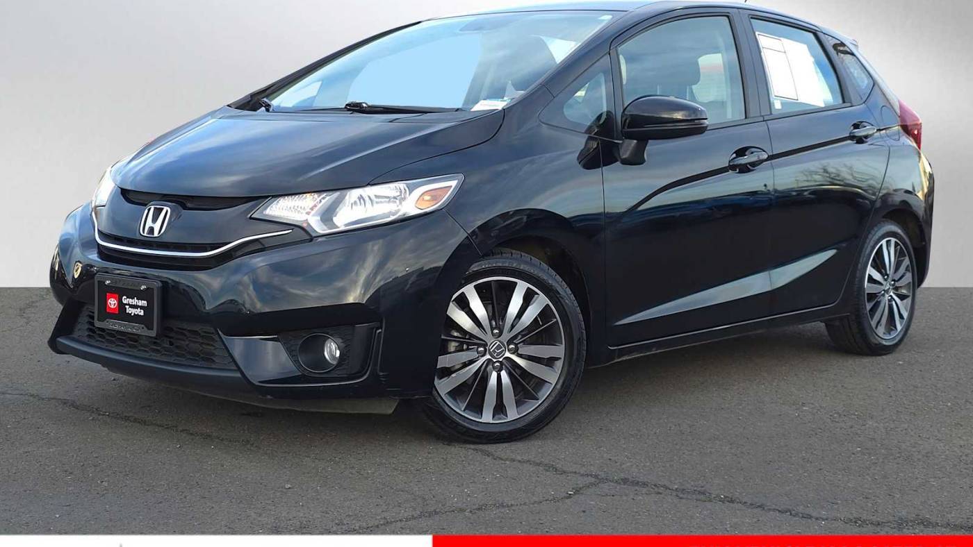 2015 Honda Fit EX — Hatchback — 104,999 mi — Gresham, OR