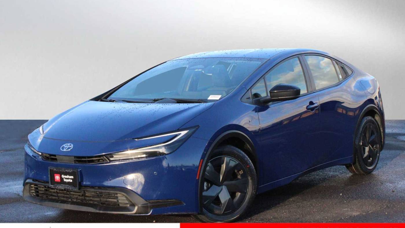 2023 Toyota Prius LE — Hatchback — 64,545 mi — Gresham, OR