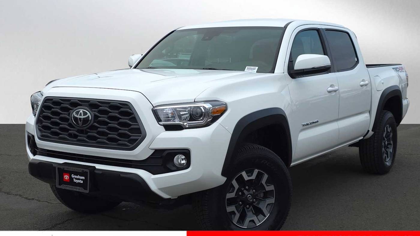 2023 Toyota Tacoma TRD Off Road — Pickup Truck — 298 mi — Gresham, OR