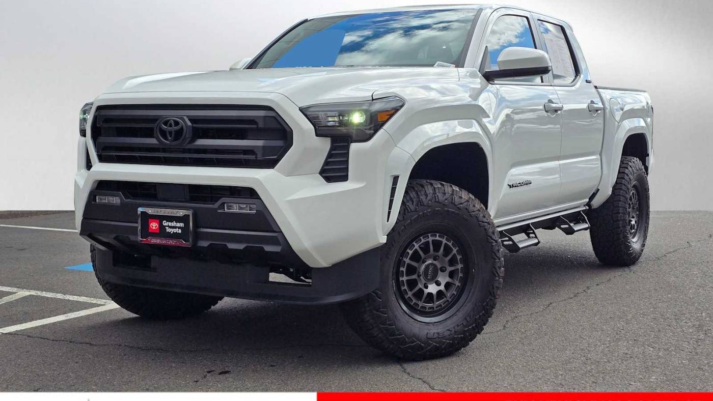 2024 Toyota Tacoma SR5 — Pickup Truck — 298 mi — Gresham, OR