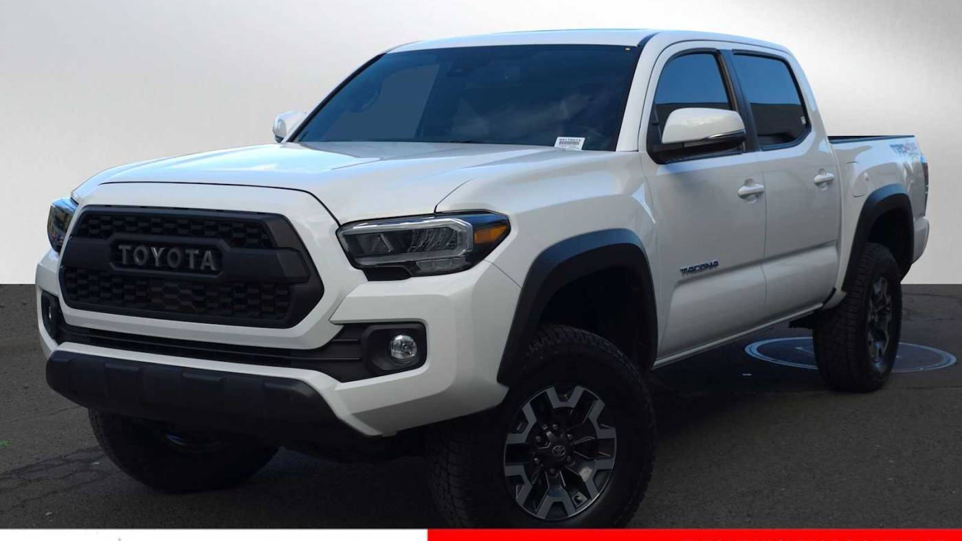 2021 Toyota Tacoma TRD Off Road — Pickup Truck — 41,696 mi — Gresham, OR