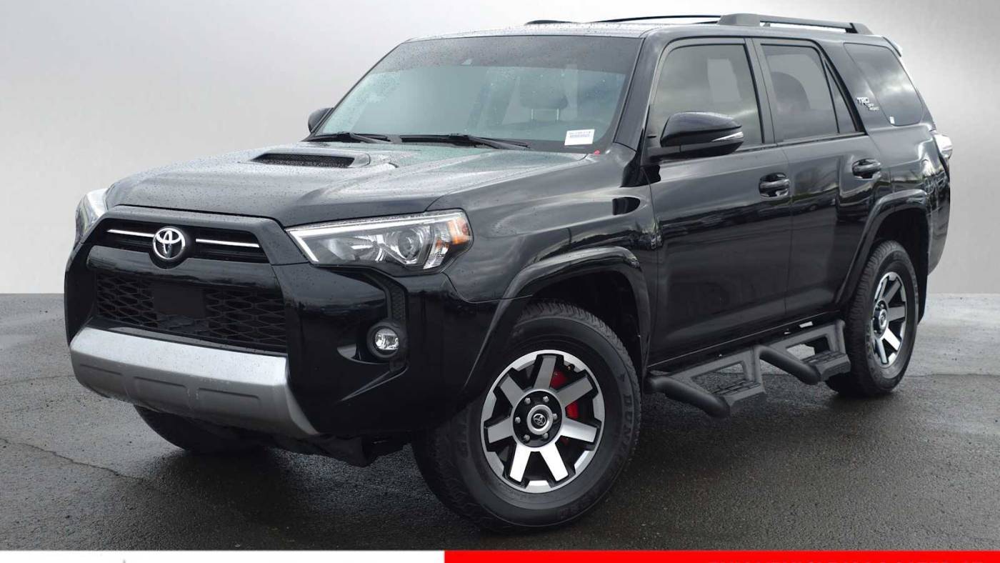 2022 Toyota 4Runner TRD Off Road Premium — SUV — 19,194 mi — Gresham, OR