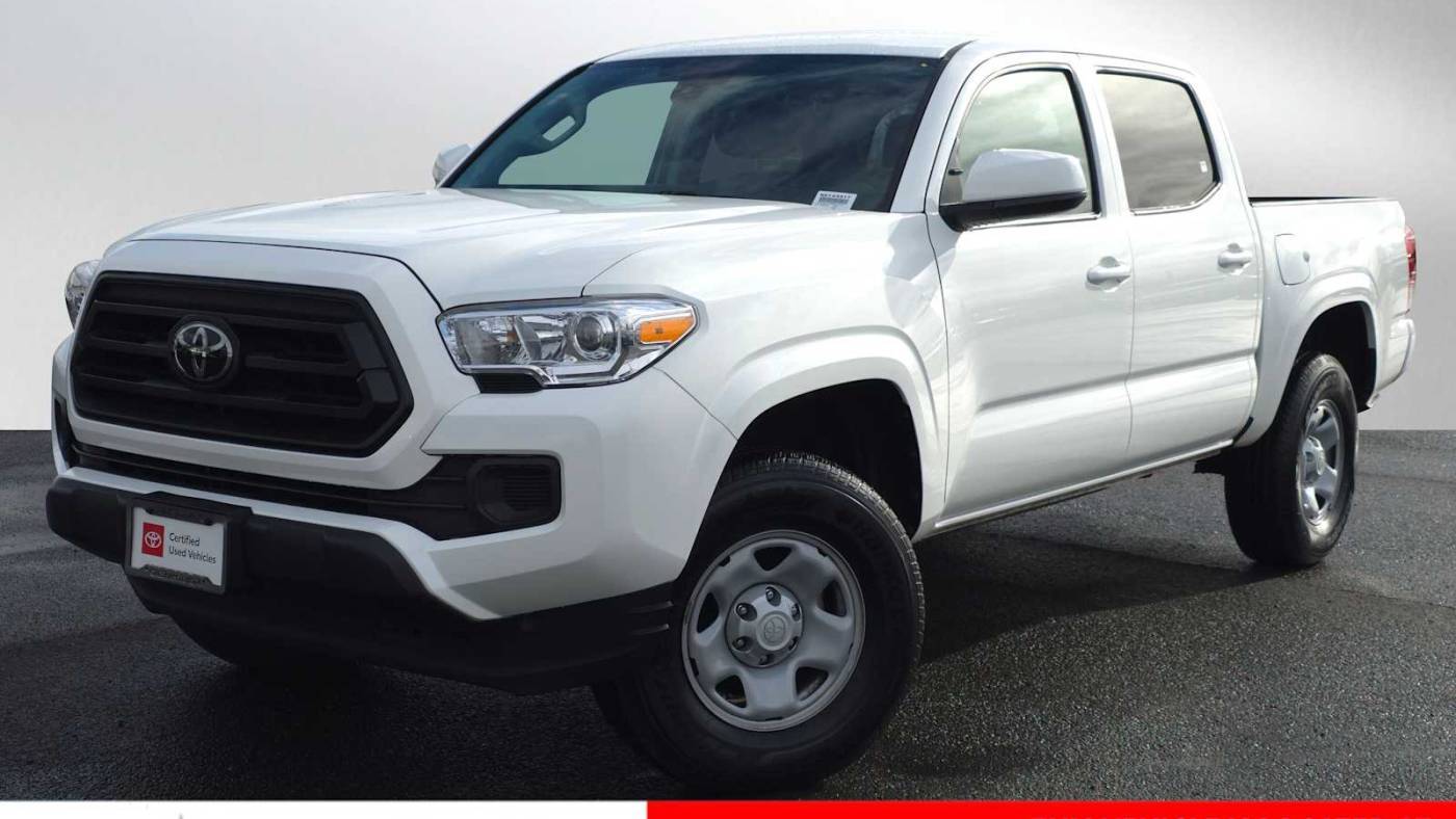 2022 Toyota Tacoma SR — Pickup Truck — 26,131 mi — Gresham, OR