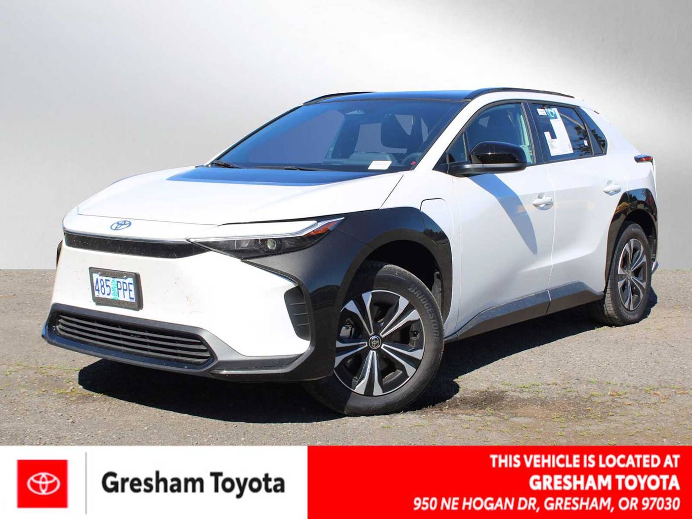 2023 Toyota bZ4X XLE — SUV — 9,283 mi — Gresham, OR