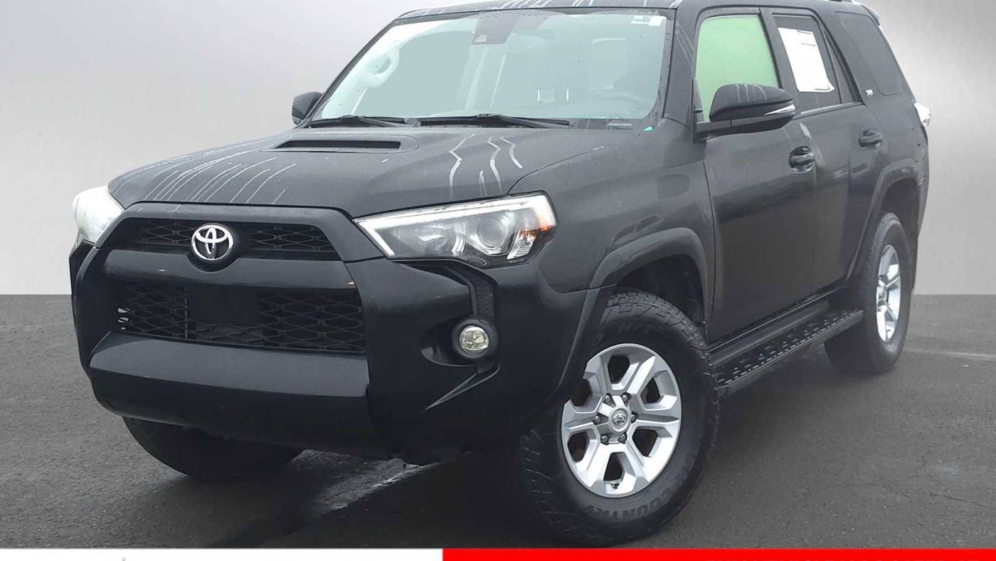 2020 Toyota 4Runner SR5 Premium — SUV — 78,623 mi — Gresham, OR