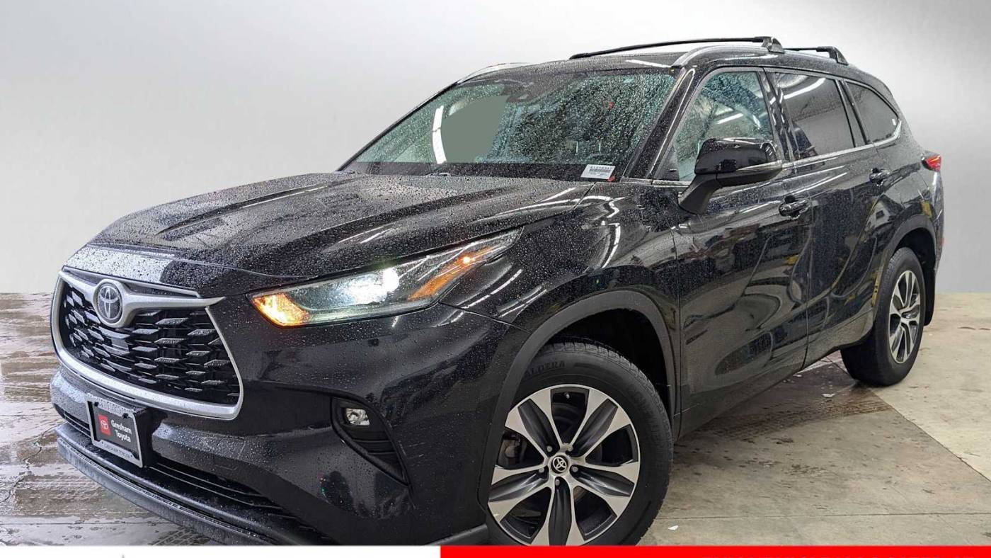 2021 Toyota Highlander XLE — SUV — 82,839 mi — Gresham, OR