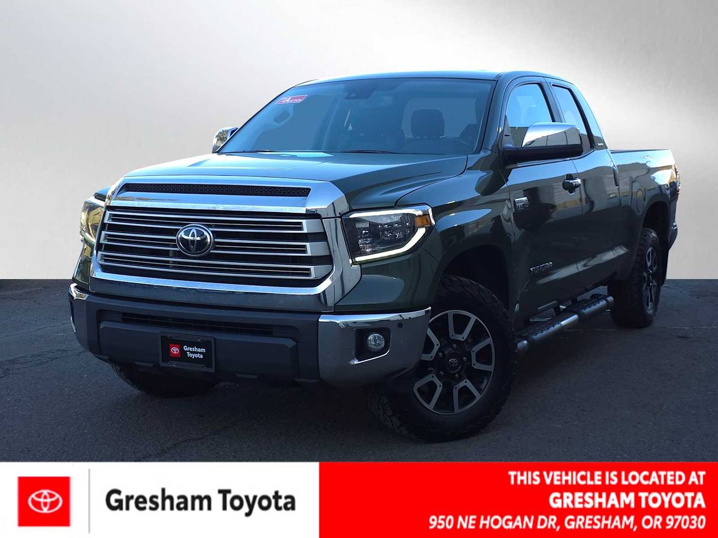 2021 Toyota Tundra Limited — Pickup Truck — 185,228 mi — Gresham, OR