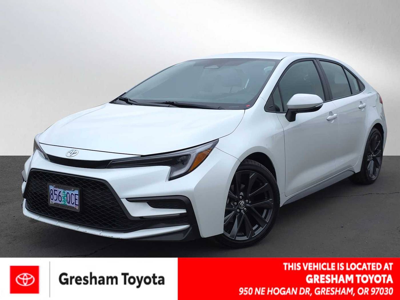 2024 Toyota Corolla SE — Sedan — 4,549 mi — Gresham, OR