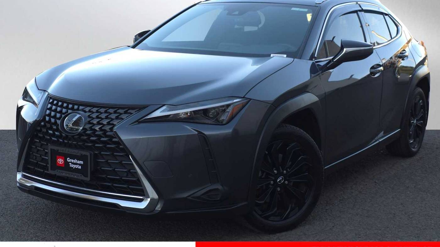 2023 Lexus UX UX 250h — SUV — 18,617 mi — Gresham, OR